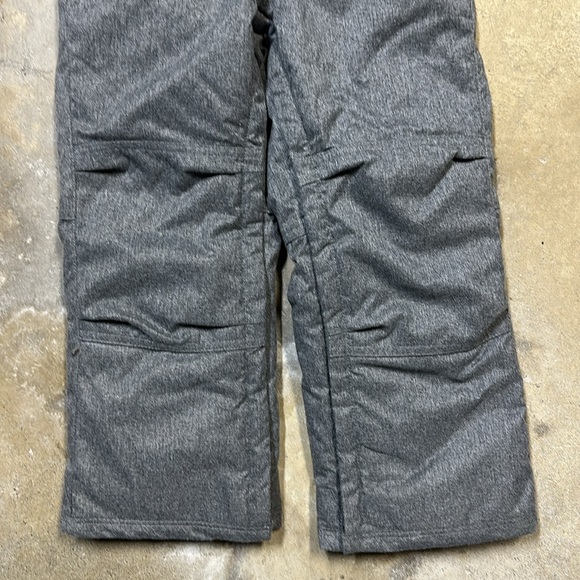 Baby GAP Fleece Insulated Overalls NWT Size 5 - Picture 6 of 8